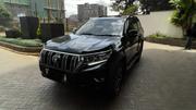 Toyota Land Cruiser Prado 2.8 2023 Black for sale