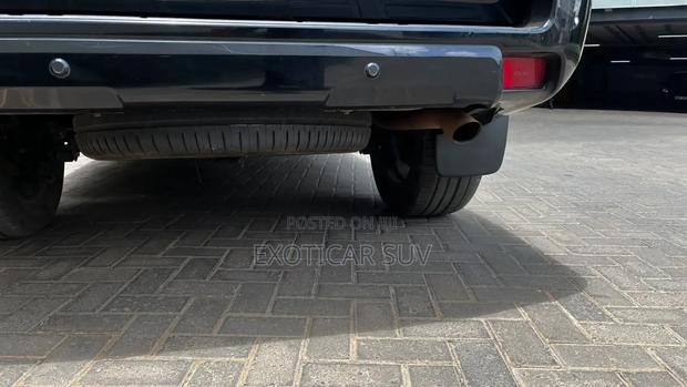 Toyota Land Cruiser Prado 2.8 2023 Black