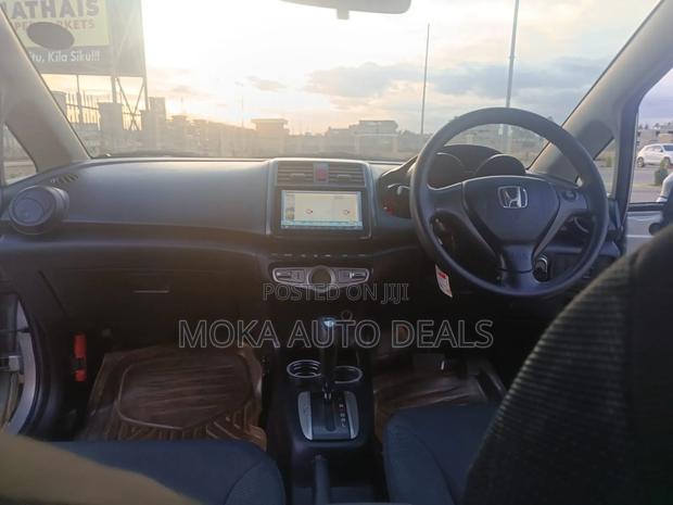 Honda Airwave 1.5 CVT 2008 Silver