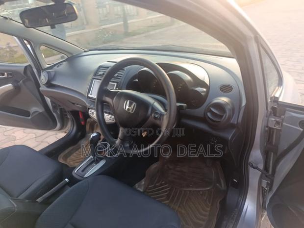 Honda Airwave 1.5 CVT 2008 Silver