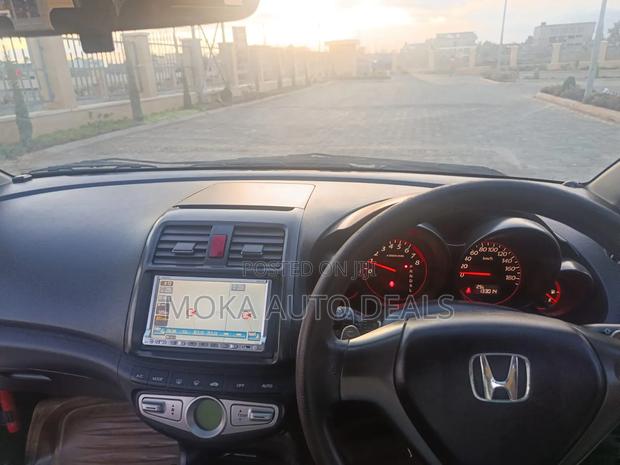 Honda Airwave 1.5 CVT 2008 Silver