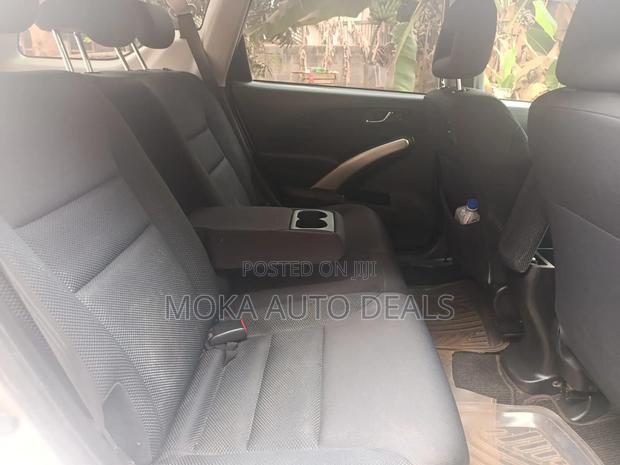 Honda Airwave 1.5 CVT 2008 Silver
