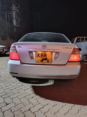 Toyota Corolla 2006 Silver for sale