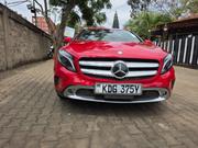 Mercedes-Benz GLA-Class 2016 Red for sale