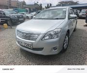 Toyota Premio 2012 Silver for sale