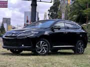 Toyota Harrier 2.0 Turbo 2019 Black for sale
