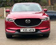 Mazda CX-5 2.2 Diesel AWD 2017 Red for sale