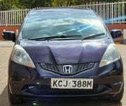 Honda Fit Sport 2009 Purple for sale