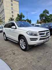Mercedes-Benz GL-Class 350 BlueTEC 2016 White for sale