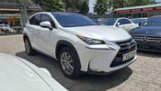 Lexus NX 200t FWD 2015 White for sale