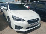 Subaru Impreza 2018 White for sale
