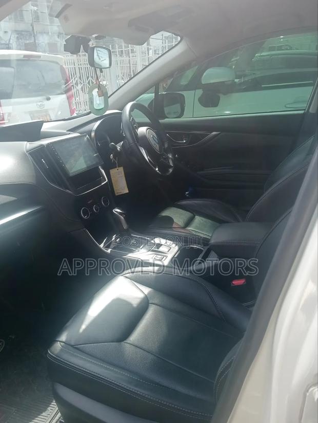 Subaru Impreza 2018 White
