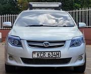Toyota Corolla Fielder 2011 Silver for sale