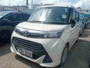 Toyota Tank 2019 White for sale