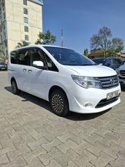 Nissan Serena 2016 White for sale