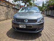 Volkswagen Sharan 2019 Gray for sale