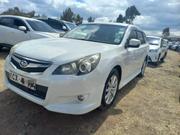 Subaru Legacy 2012 White for sale