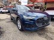 Audi Q8 3.0T Premium AWD quattro 2019 Blue for sale