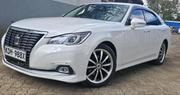 Toyota Crown 2016 White for sale
