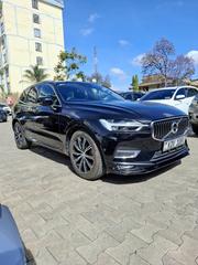 Volvo XC60 2019 Black for sale