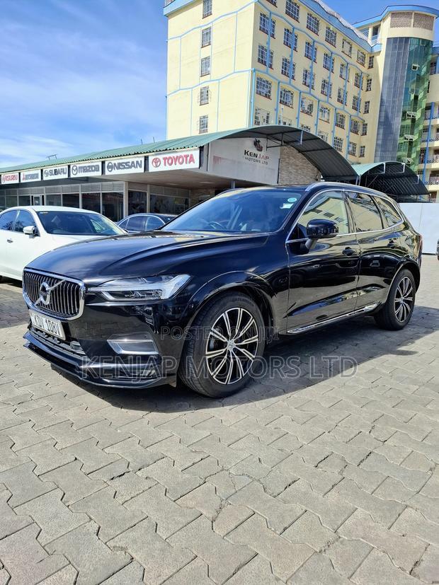 Volvo XC60 2019 Black
