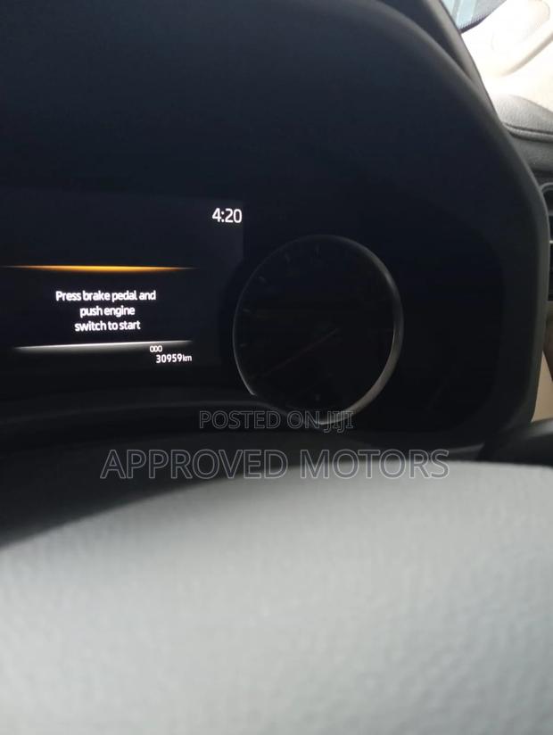 Toyota Land Cruiser 2023 White
