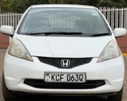Honda Fit 2008 White for sale