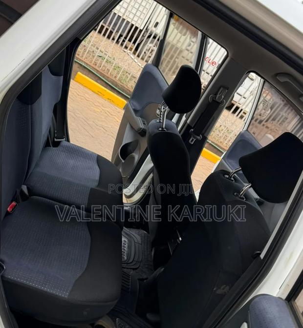 Honda Fit 2008 White