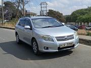 Toyota Corolla Fielder 2008 Silver for sale