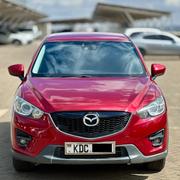 Mazda CX-5 2014 Burgundy for sale