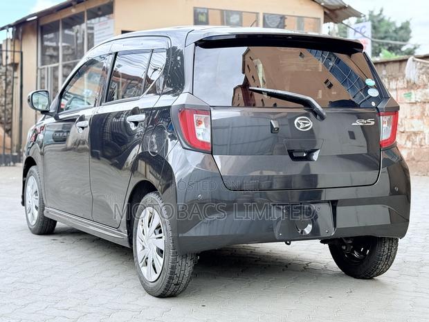 Daihatsu Mira 2019 Black