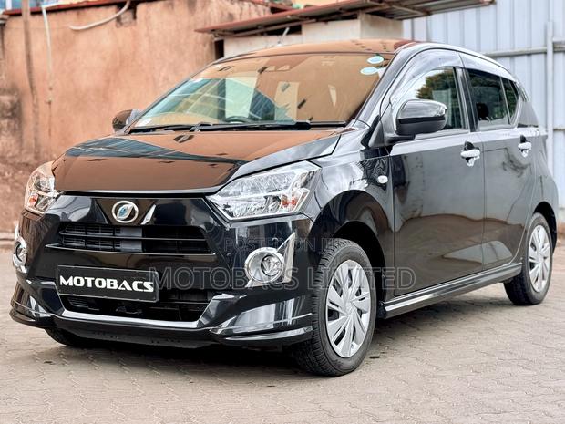 Daihatsu Mira 2019 Black