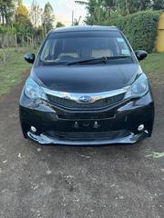 Subaru Trezia 2011 Black for sale
