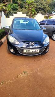 Mazda Demio 2014 Black for sale
