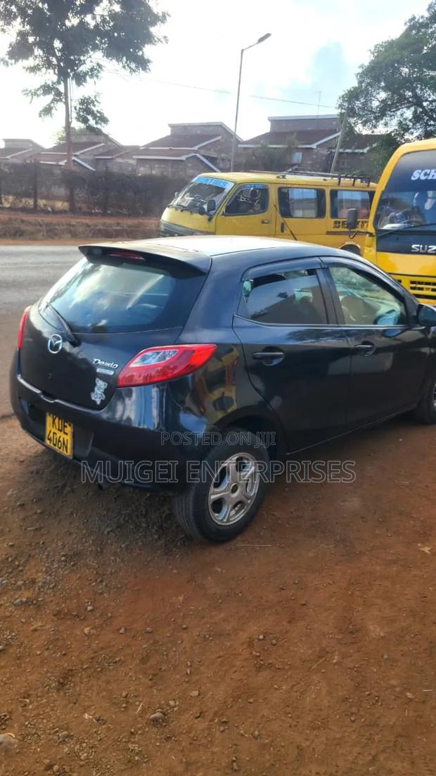 Mazda Demio 2014 Black