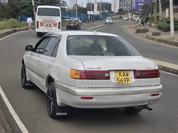 Toyota Premio 2001 Beige