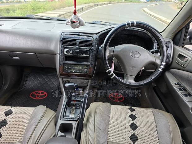 Toyota Premio 2001 Beige