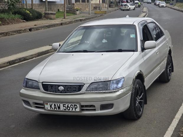 Toyota Premio 2001 Beige