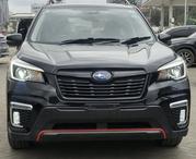 Subaru Forester 2019 Black for sale