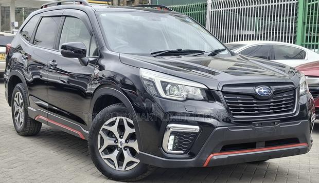 Subaru Forester 2019 Black