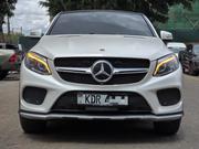 Mercedes-Benz GLE-Class GLE 350 2017 White for sale
