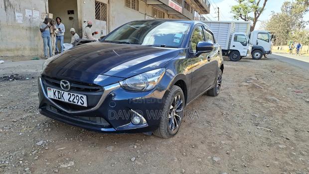 Mazda Demio 2015 Black