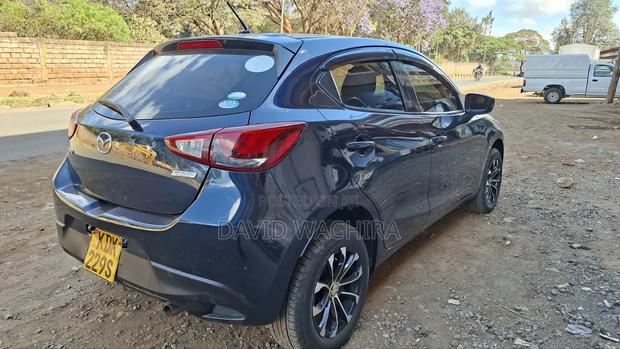 Mazda Demio 2015 Black