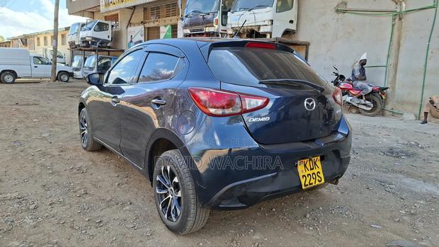Mazda Demio 2015 Black