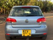 Volkswagen Golf 2012 Blue for sale