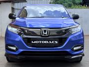 Honda Vezel 1.5 Hybrid 2WD 2019 Blue for sale