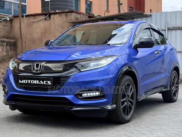Honda Vezel 1.5 Hybrid 2WD 2019 Blue