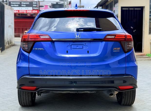 Honda Vezel 1.5 Hybrid 2WD 2019 Blue