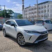 Toyota Harrier Z 2020 White for sale