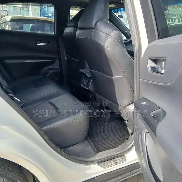 Toyota Harrier Z 2020 White